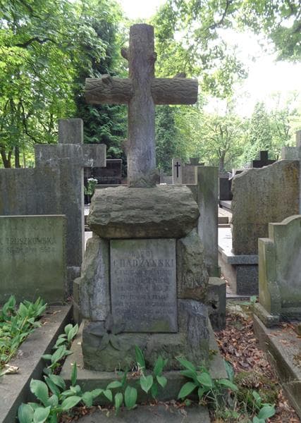 Zdjęcie grobu Karol Chądzyński (2)