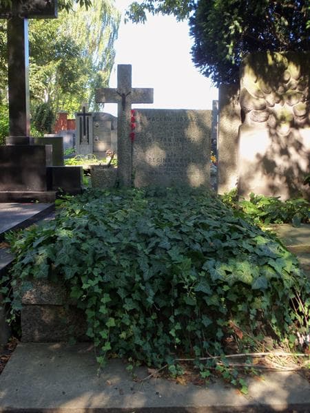 Zdjęcie grobu: Stefan Ubysz