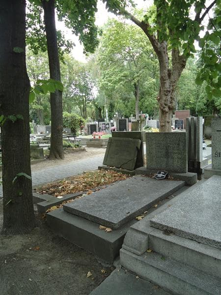 Zdjęcie grobu Maria Hlibowicka (1)