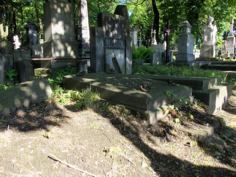 Zdjęcie grobu Bolesław Tomaszewski (2)