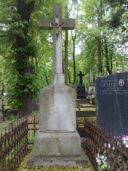Zdjęcie grobu Józef Tyszkiewicz (2)