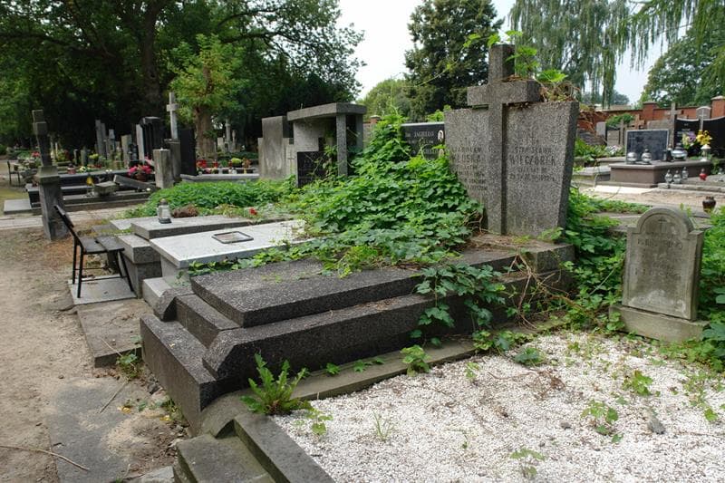 Zdjęcie grobu: Stanisław Kluska