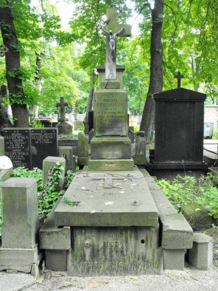 Zdjęcie grobu: Józefa Chełmińska