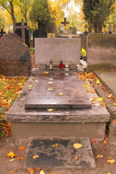 Zdjęcie grobu: Janina Emilia Słomińska