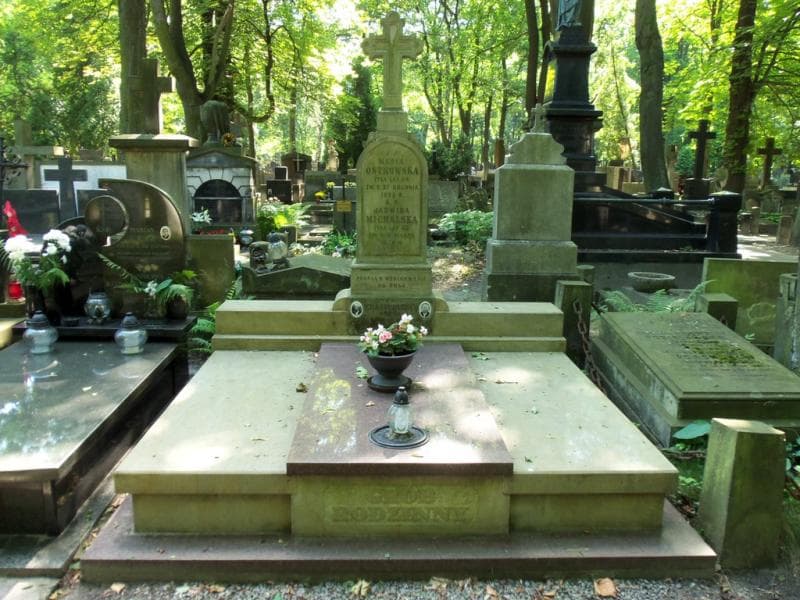 Zdjęcie grobu: Jadwiga Michalska