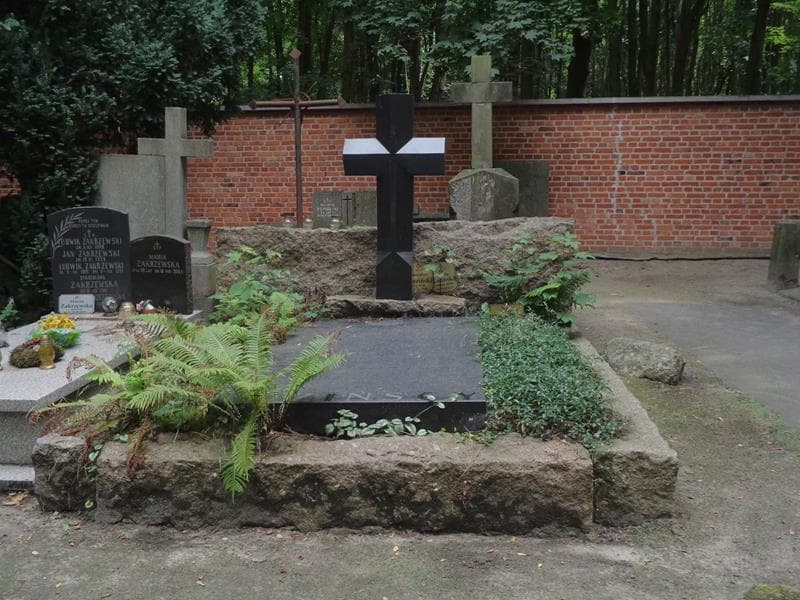 Zdjęcie grobu Wiesław Koziński (1)