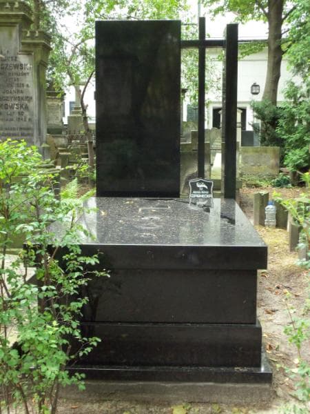 Zdjęcie grobu: Maria Czarnecka
