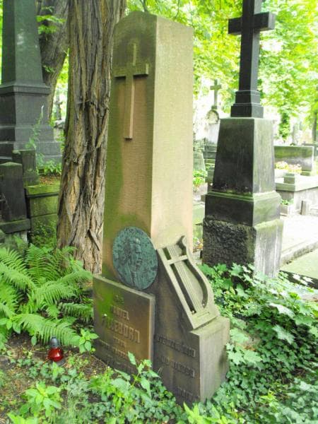 Zdjęcie grobu Daniel Filleborn (2)