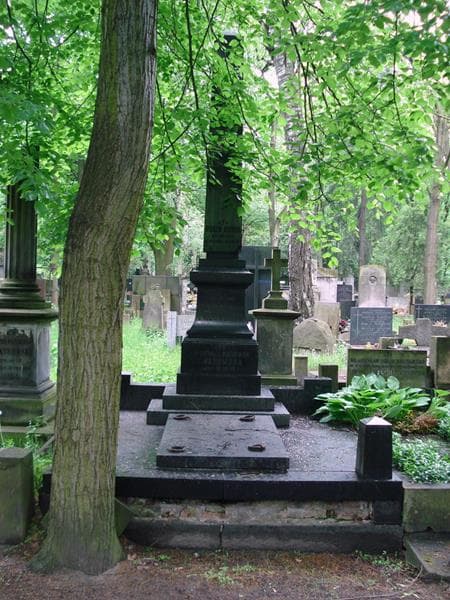 Zdjęcie grobu Zygmunt Twarowski (1)