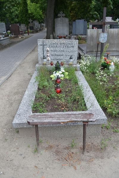 Zdjęcie grobu Marianna Sałajczyk (1)