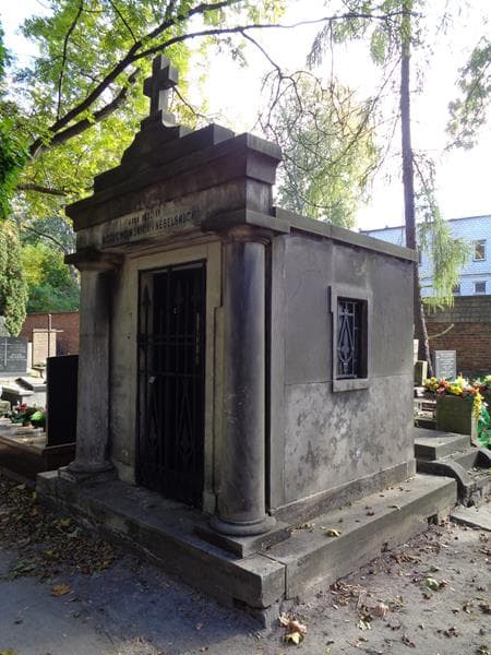 Zdjęcie grobu: Józef Kożuchowski