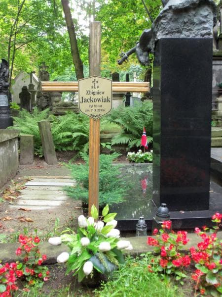 Zdjęcie grobu Marcelka Olsztyńska (1)