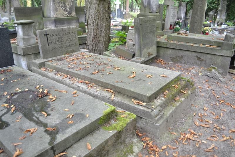 Zdjęcie grobu: Bolesław Jarosz