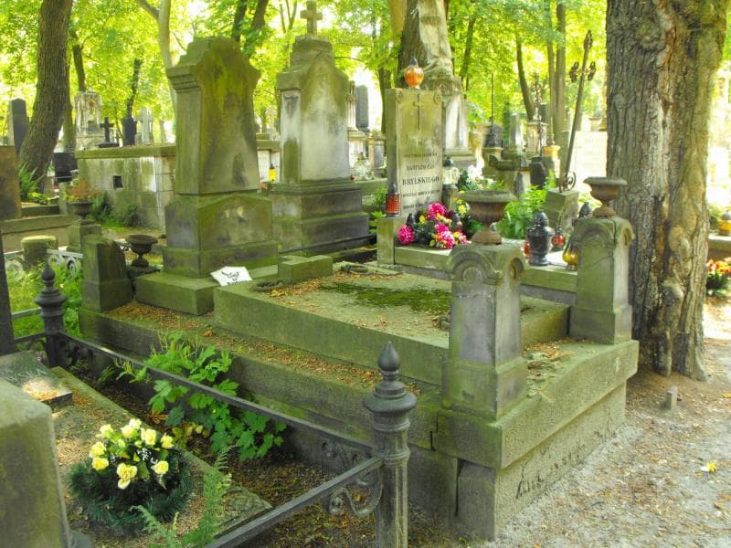 Zdjęcie grobu: Maria Thugutt