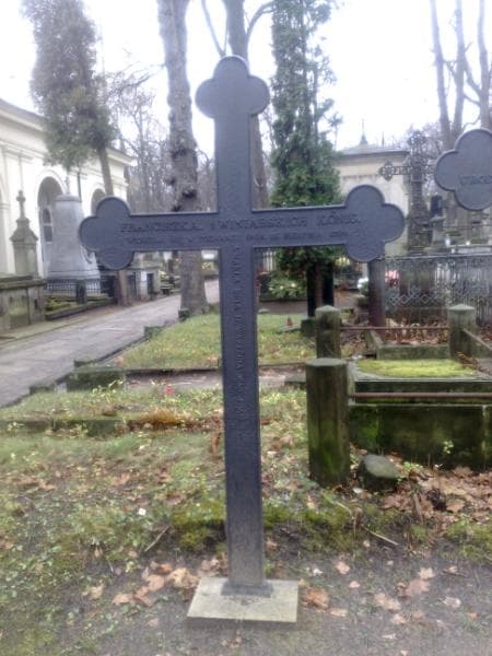 Zdjęcie grobu Melchior Koenig (2)
