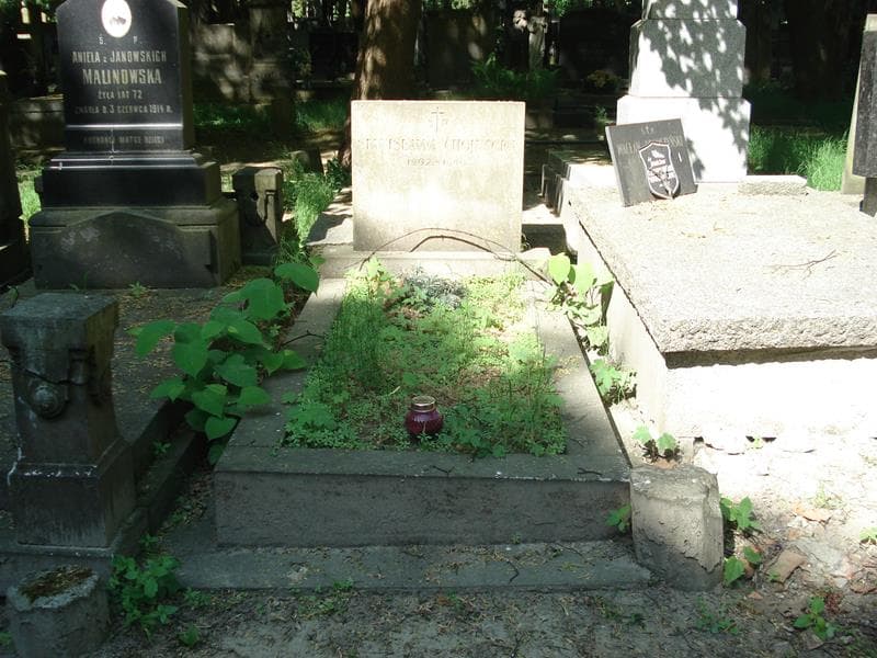 Zdjęcie grobu: Stanisława Chojnacka