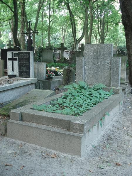 Zdjęcie grobu: Manczarscy
