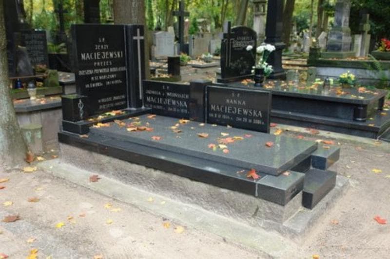 Zdjęcie grobu Hanna Maciejewska (1)