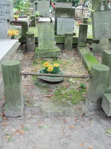 Zdjęcie grobu: Maryla Holewińska