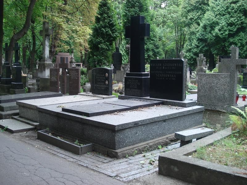 Zdjęcie grobu: Irena Juszczyk