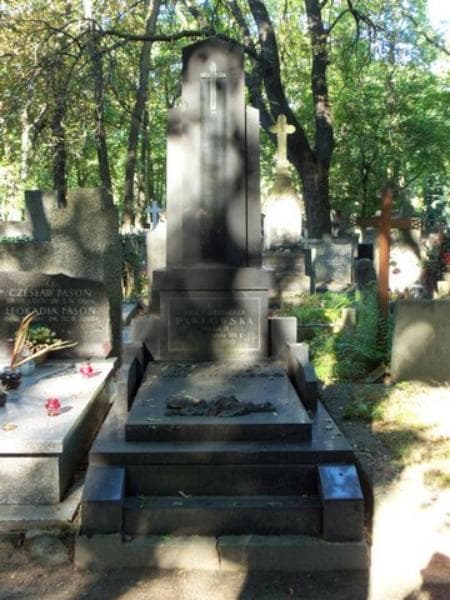 Zdjęcie grobu: Tekla Pawłowska
