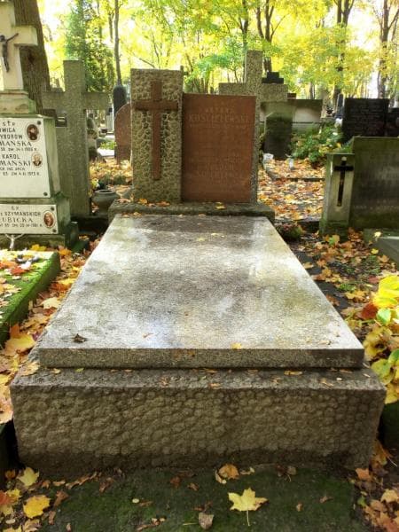 Zdjęcie grobu: Maria Janina Kościelewska