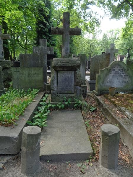 Zdjęcie grobu Karol Chądzyński (1)