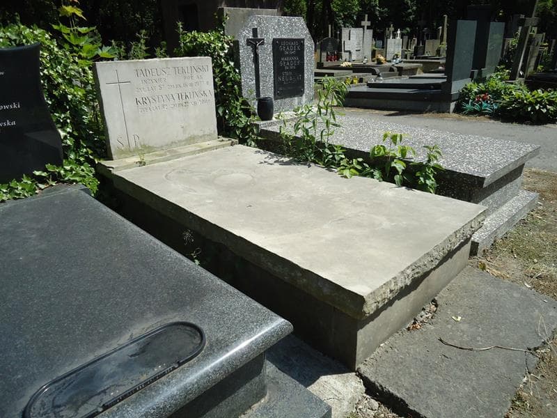 Zdjęcie grobu Krystyna Teklińska (1)