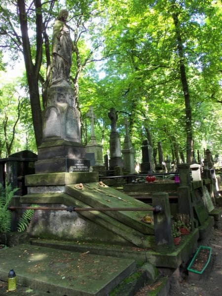Zdjęcie grobu Anna Hołownia (2)