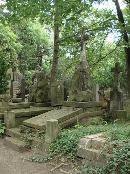 Zdjęcie grobu Marja Barczewska (1)