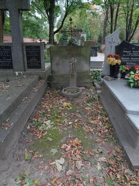 Zdjęcie grobu: Anonim