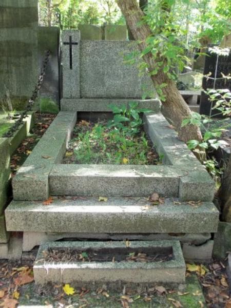 Zdjęcie grobu: Bronisław Tymiński