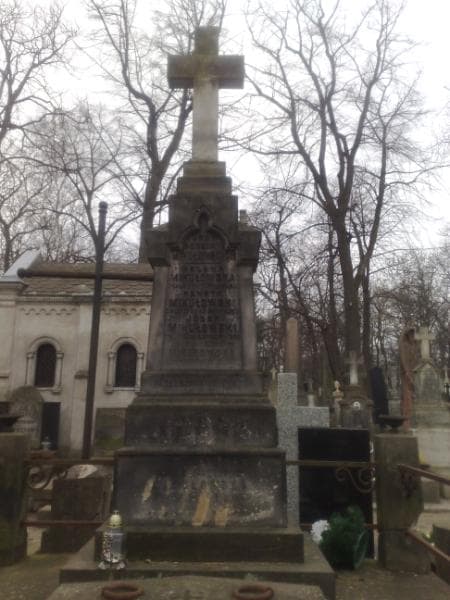 Zdjęcie grobu Tadeusz Orlewski (1)