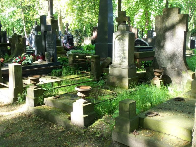 Zdjęcie grobu Zygmunt Rzyszczewski (1)