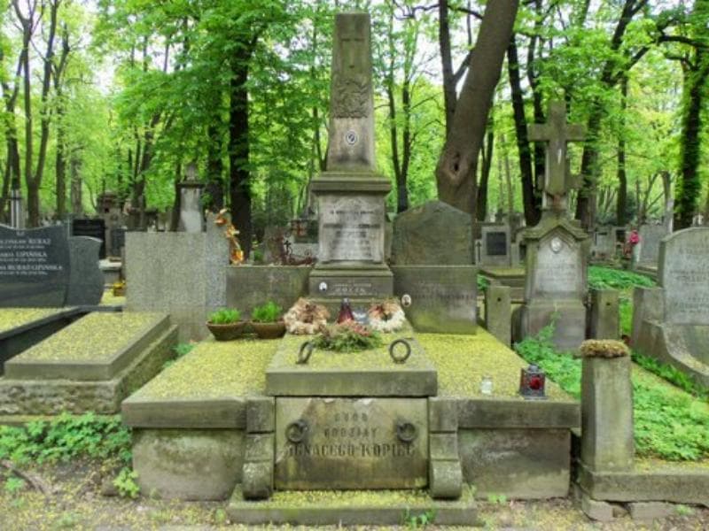 Zdjęcie grobu: Teofil Truszkowski