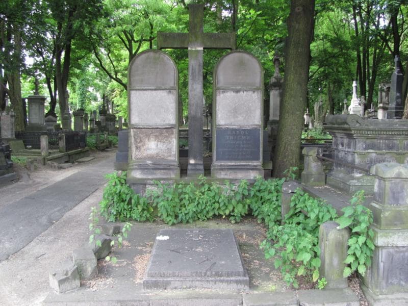 Zdjęcie grobu: Malewski