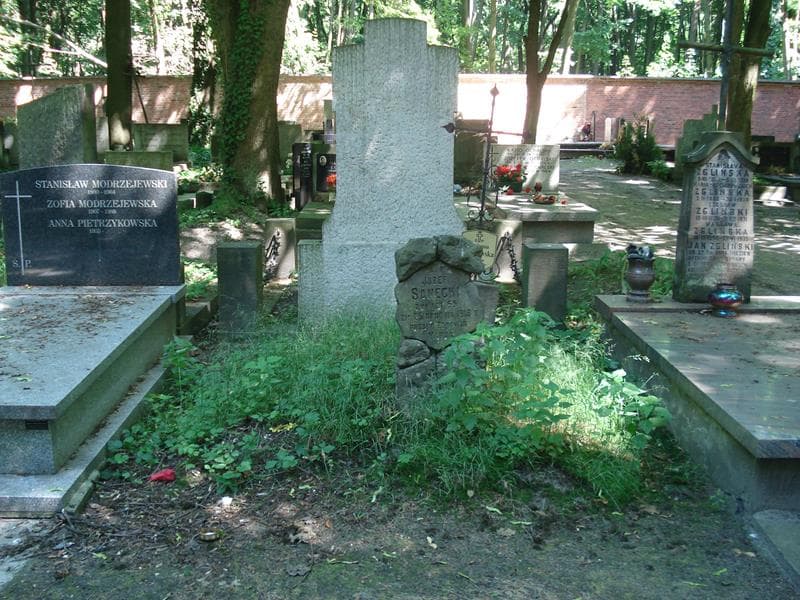Zdjęcie grobu: Pole Grobowe