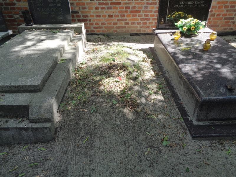 Zdjęcie grobu: Pole Grobowe
