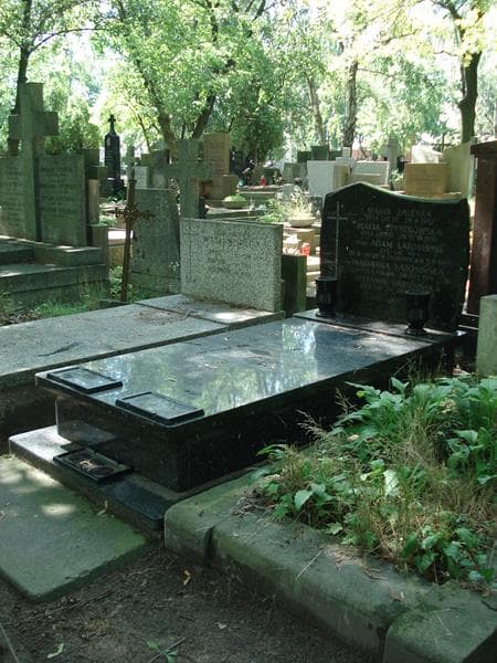 Zdjęcie grobu Marianna Latosińska (1)