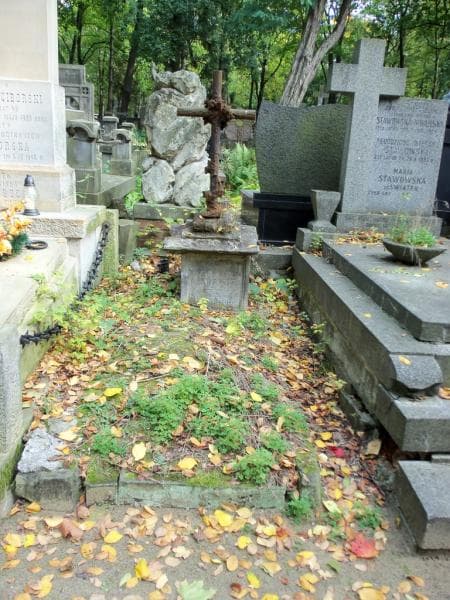 Zdjęcie grobu: Elżbieta Dankiewicz