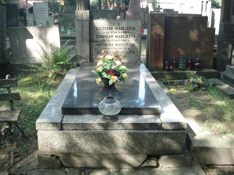 Zdjęcie grobu Michalina Madejczyk (1)
