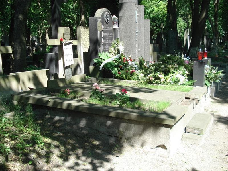 Zdjęcie grobu: Halina Klimczak