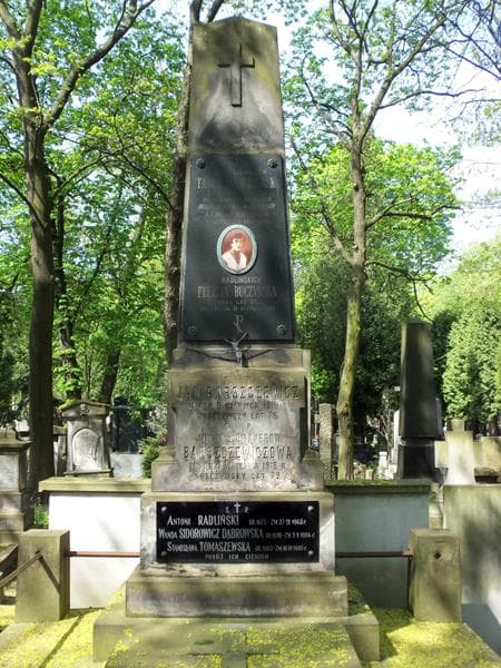 Zdjęcie grobu Karol Anders (2)