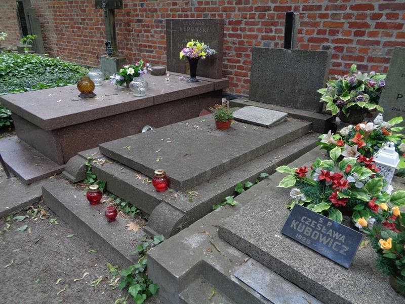 Zdjęcie grobu: Ewa Januszewska