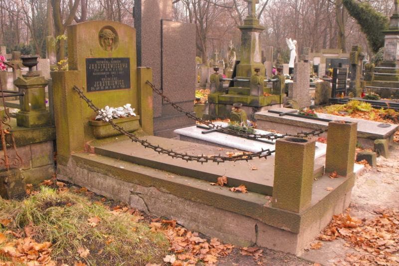 Zdjęcie grobu Anna Marcinkiewicz (1)