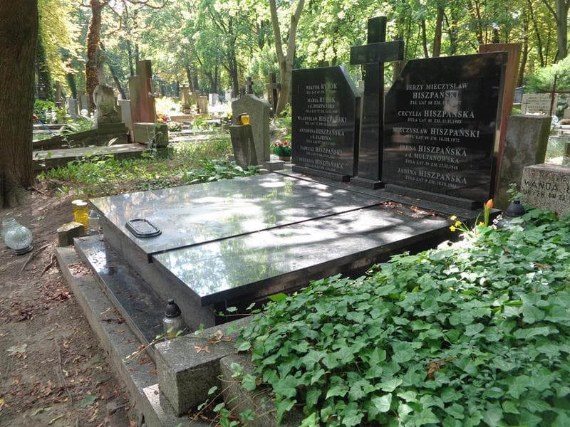 Zdjęcie grobu: Irena Hiszpańska