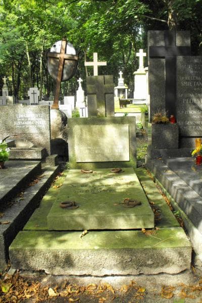 Zdjęcie grobu: Jadwiga Heryngowa