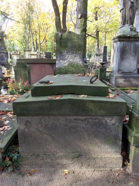 Zdjęcie grobu: Kazimierz Majewski