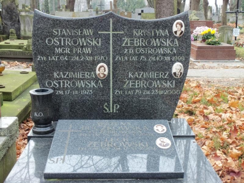 Zdjęcie grobu Bożena Buczkowska (2)
