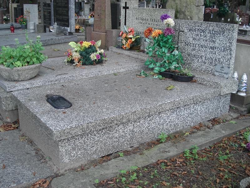 Zdjęcie grobu: Szczęsna Adolf